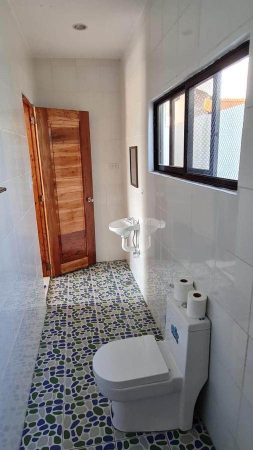 Babas Guesthouse Moalboal Bagian luar foto